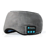 Tapa Olho Dormir Mascara Com Som Bluetooth Fone Tapa Ouvido