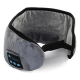 Tapa Olho Fone De Ouvido Bluetooth Musica Mascara Dormir