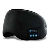 Tapa Olho Máscara De Dormir C  Fone De Ouvido Bluetooth 5 0