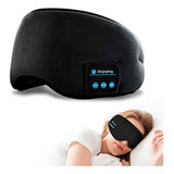 Tapa Olho Máscara De Dormir C Fone De Ouvido Bluetooth 5 0