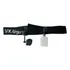Tapa Olho Para Tiro Esportivo Headband Blinder E Íris 23mm