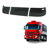 Tapa Sol Acrilico Iveco Stralis 2008 A 2017 Cabine Alta