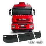 Tapa Sol Acrilico Iveco Stralis Nr 3 Partes 1 Linha Com Laternas