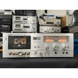 Tape Deck Akai Gxc 725d Ñ Marantz Sansui Pioneer 3 Cabeças