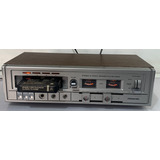 Tape Deck Cartucho 8