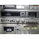 Tape Deck Gradiente Cd 4000 Impecavel Mineirinho Cps Ok 