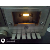 Tape Deck Gradiente Cd4000 Estéreo 