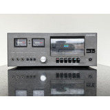 Tape Deck Gradiente S 125 Funcionando