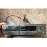 Tape Deck Gradiente Spect87 Usado Com