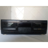 Tape Deck Kenwood X 85 Made In Japan