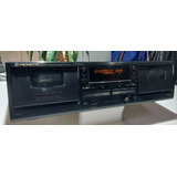 Tape Deck Pioneer Ct