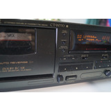 Tape Deck Pioneer Ct W 770 Sr Ñ Sony Akai Jvc Sansui