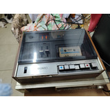 Tape Deck Sony Tc 129 Made In Japan
