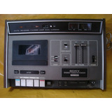 Tape Deck Sony Tc 165