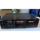 Tape Deck Sony Tc