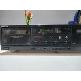 Tape Deck Sony Tc W 320 Japan Ñ Pioneer Akai Technics