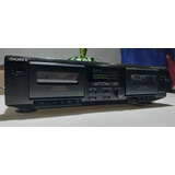 Tape Deck Sony Tc