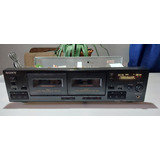 Tape Deck Sony Tc Wr 445