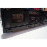 Tape Deck Sony Tc Wr 511 Ñ Akai Jvc Pioneer Sansui