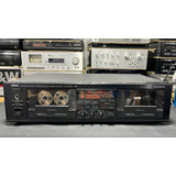 Tape Deck Yamaha Kx w602 Ñ Marantz Pioneer Akai Sansui