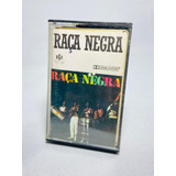Tape Fita Cassete Banda Raça Negra 1991 Usada
