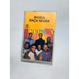 Tape Fita Cassete Banda Raça Negra 1993 Usada