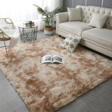 Tapete 1 40 X 2 00 Peludo Felpudo 40mm Shagy Luxo Sala Quart