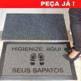 Tapete Anticovid Higieniza E Seca Alta Absorção