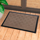 Tapete Antiderrapante Capacho 40cm X 60cm Porta Entrada