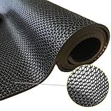 Tapete Antiderrapante QGrid Preto