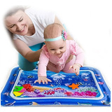 Tapete Aquático Infantil Sensorial Atividades Bebê