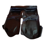 Tapete Assoalho Courvin Preto