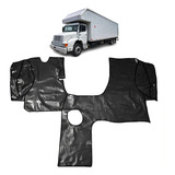 Tapete Assoalho Verniz 1 0mm Caminhão Mb L 1218 1994 Bicudo