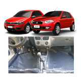 Tapete Assoalho Vinil Verniz Automotivo P Palio 4p 2008