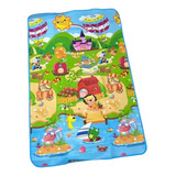 Tapete Atividade Infantil Dupla Face Bebê Oferta