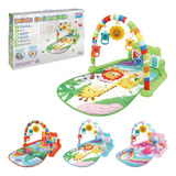 Tapete Atividade Musical Infantil Bebês Interativo Piano