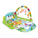 Tapete Atividade Piano Musical Interativo Bebê