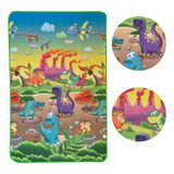 Tapete Atividade Térmico Tatame Infantil Bebê 1 80x1 20