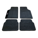Tapete Automotivo Borracha Pvc