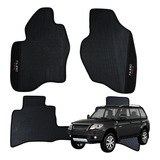 Tapete Automotivo Carpete Preto