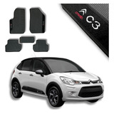 Tapete Automotivo Citroen C3