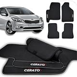 Tapete Automotivo Emborrachado Compativel