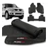 Tapete Automotivo Pajero Tr4 2003 A 2015 Kit Inteiriço 4x4