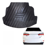 Tapete Bandeja Porta Mala Toyota Corolla 2015 2016 2017 2018