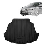 Tapete Bandeja Porta Mala Toyota Corolla 2015 A 2018