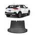Tapete Bandeja Porta Malas Nissan Kicks Emborrachado Vo6