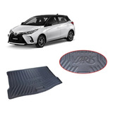 Tapete Bandeja Porta Malas Toyota Yaris Hatch Impermeável