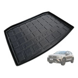 Tapete Bandeja Protetor De Porta Mala Para Volkswagen Taos