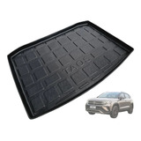 Tapete Bandeja Protetor De Porta Mala Para Volkswagen Taos