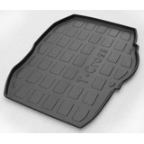Tapete Bandeja Protetor Porta Malas Vw T cross Sense Pcd
